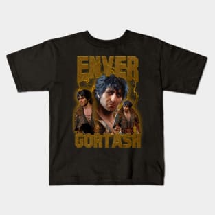 Bootleg Series- Enver Gortash Kids T-Shirt